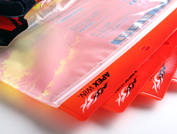Stick-on label