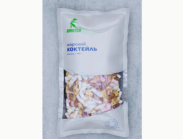 Plastic color printing bag